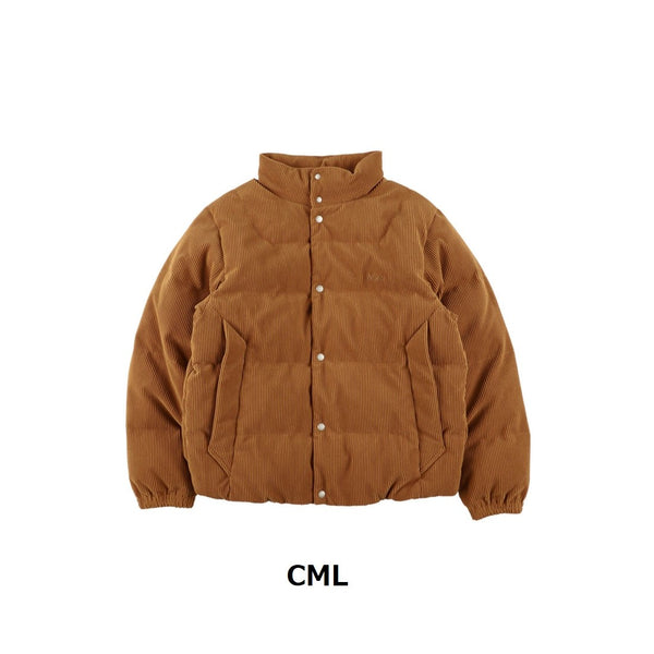 NANGA ( ナンガ ) コーデュロイダウンジャケット CORDUROY DOWN JACKET ( MEN ) メンズ | アウター | 防寒 | 冬 | ダウン | ダウンジャケット | シンプル | アウトドア | レジャー | 保温 | 暖かい | N2530-0B016A | なんが