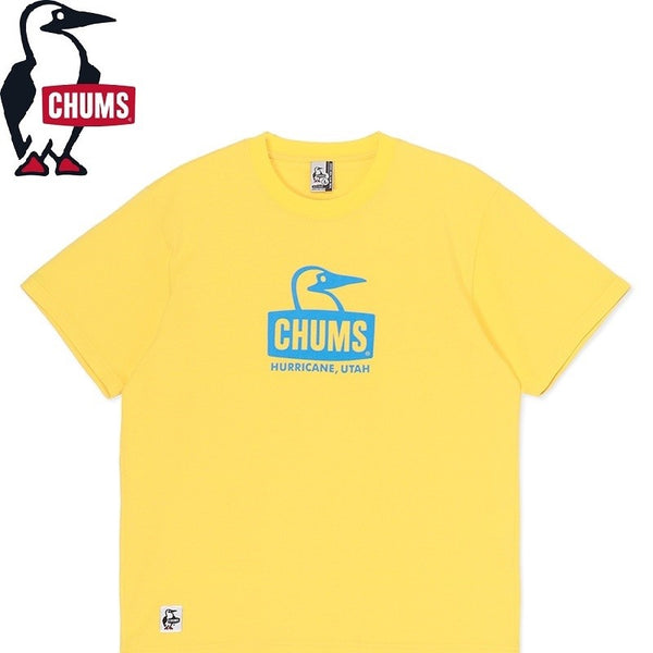 CHUMS ( チャムス ) ブービーフェイスTシャツ | トップス | Tシャツ | シャツ | 半袖 | トップス | ブービー | ブービーフェイス | コットン | アウトドア | 夏服 | キャンプ | レジャー | ちゃむす | CH01-2278