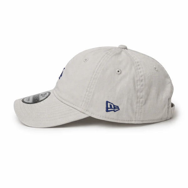 NEW ERA ( ニューエラ ) 9TWENTY ウォッシュドコットン Mini Logo ロサンゼルス・ドジャース | 帽子 | キャップ | 日よけ | アウトドア | キャンプ | お出かけ | 綿 | サイズ調整 | 14942676 | 14942677 | 14942678 | 14942679 | にゅーえら