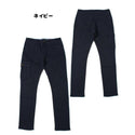 KRIFF MAYER ( クリフメイヤー ) ストレッチツイルスリムカーゴパンツ | カーゴパンツ | MENS | メンズ | 1724002 | ボトムス | パンツ | アウトドア | キャンプ | 登山 | レジャー | 片側ポケット | すっきり | くりふめいやー