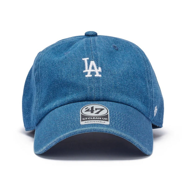 '47 ( フォーティーセブン ) '47 クリーンナップ ロサンゼルス・ドジャース DENIM デニム ネイビー | 帽子 | キャップ | ウォッシュド加工 | 日よけ | サイズ調整 | アウトドア | キャンプ | レジャー | 14920408 | ふぉーてぃーせぶん