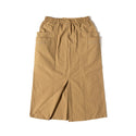 GRIP SWANY ( グリップスワニー ) 【 GSWK0047 】 W`S CARGO SKIRT | スカート | レディース | ウィメンズ | アウトドア | キャンプ | 収納 | 便利 | カーゴパンツ | ポケット | 大量 | レジャー  | ぐりっぷすわにー