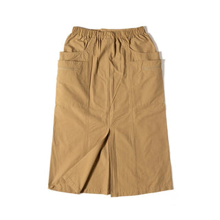 GRIP SWANY ( グリップスワニー ) 【 GSWK0047 】 W`S CARGO SKIRT | スカート | レディース | ウィメンズ | アウトドア | キャンプ | 収納 | 便利 | カーゴパンツ | ポケット | 大量 | レジャー  | ぐりっぷすわにー