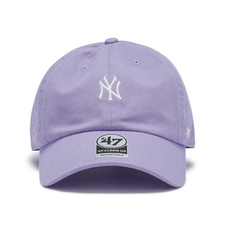 '47 ( フォーティーセブン ) '47 クリーンナップ ニューヨーク・ヤンキース MLB GELATO | 帽子 | キャップ | 日よけ | オシャレ | アウトドア | キャンプ | レジャー | コットン | サイズ調整 | ふぉーてぃーせぶん