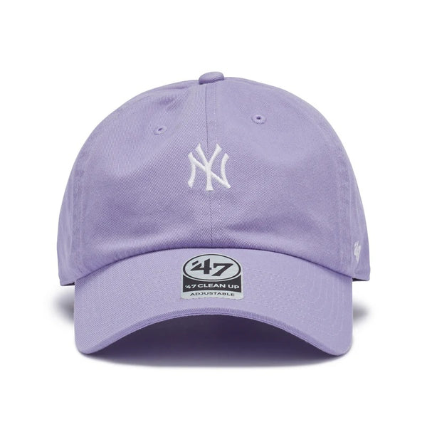 '47 ( フォーティーセブン ) '47 クリーンナップ ニューヨーク・ヤンキース MLB GELATO | 帽子 | キャップ | 日よけ | オシャレ | アウトドア | キャンプ | レジャー | コットン | サイズ調整 | ふぉーてぃーせぶん