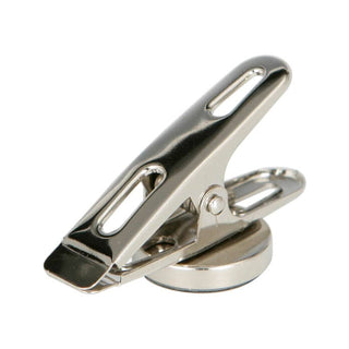 DULTON ( ダルトン ) 4 MAGNETIC CLIPS 4 マグネティック クリップ | ピンチタイプ | スチール | シンプル | 磁石 | くっつく | 便利 | 挟む | TZ3160 | だるとん | 4個入り
