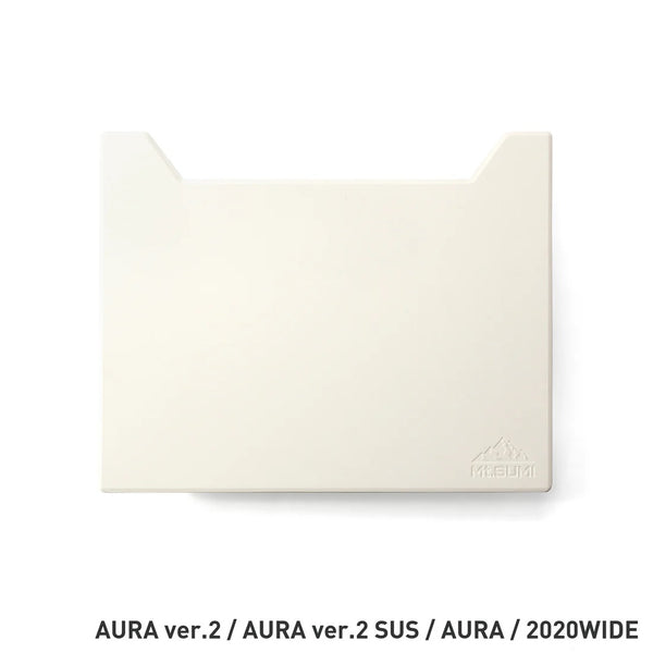 Mt.SUMI ( マウントスミ ) ピザストーン / Pizza Stone | OG2309AR2-PS | アウトドア | キャンプ | 薪ストーブ | 冬キャンプ | オプション | ピザ | オーブン | 調理 | 料理 | 使いやすい | まうんとすみ