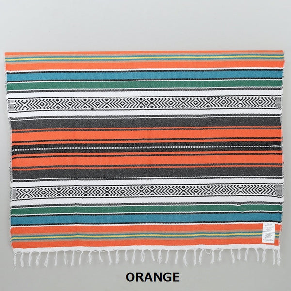 DULTON ( ダルトン ) MEXICAN THROW メキシカン スロー | ブランケット | レジャーシート | 車 | オフィス | 車内 | アウトドア | キャンプ | ピクニック | 多目的 | 多用途 | 使いやすい | 年中 | 使える | テーブルクロス | RN-0581 | だるとん