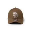 NEW ERA ( ニューエラ ) 9FORTY サンディエゴ・パドレス | 帽子 | キャップ | 日よけ | ロゴ | サイズ調整 | アウトドア | キャンプ | レジャー | お出かけ | オシャレ | ポリエステル | ユニセックス | 定番 | にゅーえら | 14942629 | 14942630 | 14942631