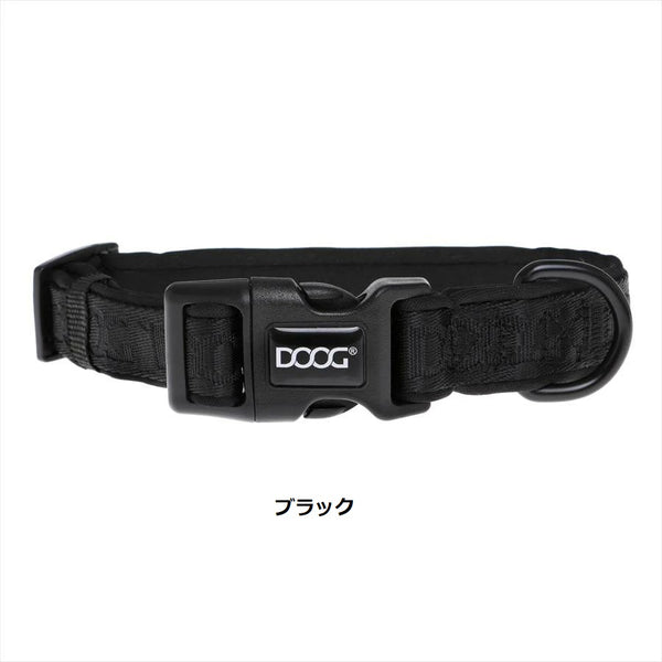 DOOG ( ドゥーグ ) ネオスポーツ ドッグカラー 犬用首輪 ネオプレン犬用首輪 耐水性 速乾性 おしゃれ 軽量犬用首輪 耐久性 アウトドア向け犬用首輪 速乾性犬用首輪