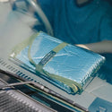 KiU ( キウ ) カーサンシェード | 防水 | 撥水 | 車用サンシェード | 車 | フロント | 自動車用 | カー用品 | 車用品 | 折りたたみ | コンパクト | 日除け | 日よけ | UVカット | 紫外線対策 | 遮光 | 断熱 | 柄 | おしゃれ | K539