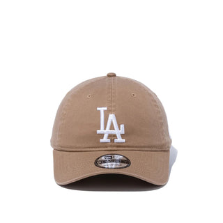 NEW ERA ( ニューエラ ) 9TWENTY ロサンゼルス ・ ドジャース ウォッシュドコットン | 帽子 | キャップ | 日よけ | コットン | クロスストラップ | サイズ調整 | アウトドア | レジャー | キャンプ | 定番 | にゅーえら