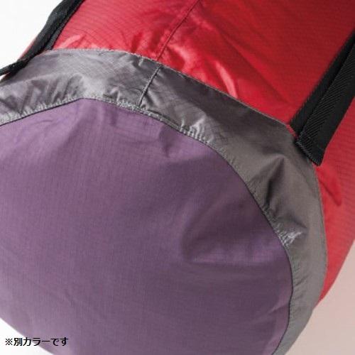 【 SALE 】 Caravan ( キャラバン ) ネオシェル・コンプレッションSILICコーデュラ・ドライサック 5L / 0450119 インディゴ | アウトドア | キャンプ | 登山 | 防水 | コンパクト