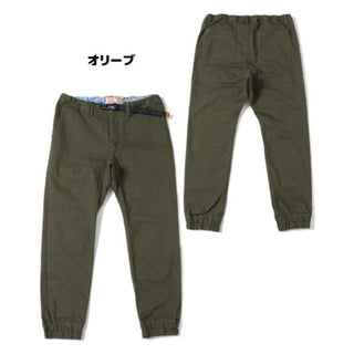 KRIFF MAYER ( クリフメイヤー ) クライミングジョガーパンツ | MENS | メンズ | 1924005 | ロングパンツ | ボトムス | アウトドア | キャンプ | レジャー | アンクル丈 | 動きやすい | スッキリ | ストレッチ | くりふめいやー