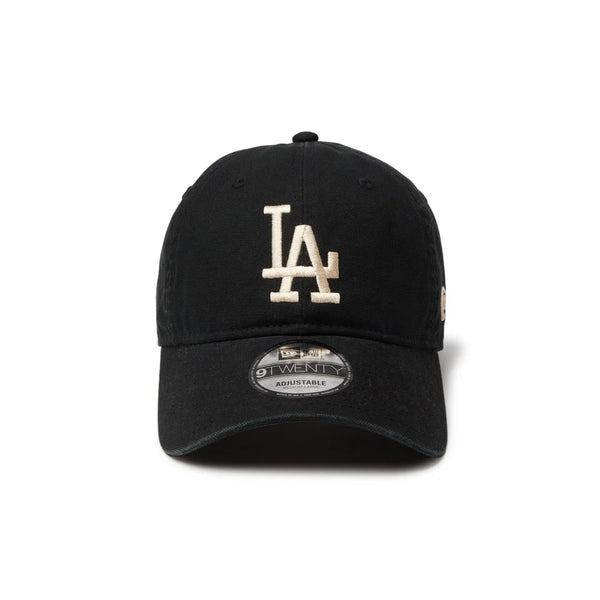 NEW ERA ( ニューエラ ) 9TWENTY Washed Duck ロサンゼルス ・ ドジャース | 帽子 | キャップ | 日よけ | ユニセックス | アウトドア | キャンプ | レジャー | お出かけ | クロスストラップ | サイズ調整 | にゅーえら | 14388750 | 14388749