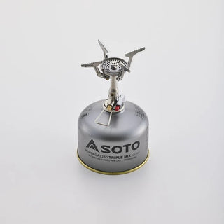 SOTO ( ソト ) アミカスクッカーコンボ SOD-320CC | セット | 料理 | 調理器具 | アウトドア | キャンプ | ソロキャンプ | 登山 | コンパクト | 防災