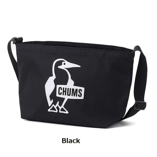 CHUMS ( チャムス ) リサイクルブービーショルダーバッグ | ショルダーバッグ | バッグ | 小型バッグ | 小さめ | ブービーバード | 旅行 | アウトドア | お出かけ | レジャー | フェス | 軽量 | 軽い | CH60-4108 | ちゃむす