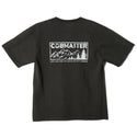 COBMASTER ( コブマスター ) COB PIGMENT MOUNTAIN TEE | シャツ | 半袖シャツ | Tシャツ | アパレル | トップス | ウェア | 81245500 | ピグメント染め | ワイドシルエット | シンプル | バックプリント
