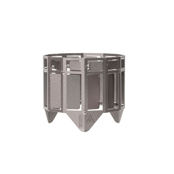 EVERNEW ( エバニュー ) Tornado flamer | アウトドア | キャンプ | 登山 | トレッキング | ECA075 | トルネードフレイマー | アルコールストーブ用 | 風防 | ゴトク | 五徳 | えばにゅー