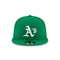 NEW ERA ( ニューエラ ) 59FIFTY MLBオンフィールド オークランド ・ アスレチックス オルタネイト | 帽子 | キャップ | 日よけ | シンプル | UVカット | 定番 | 速乾 | ユニセックス | 14524864 | にゅーえら