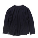 GRIP SWANY ( グリップスワニー ) 【 GSMCT-074 】 THERMAL L/S T-SHIRTS | シャツ | 長袖シャツ | 長袖 | ウェア | トップス | ロングスリーブ | オシャレ | シンプル | ロゴ | お出かけ | ぐりっぷすわにー | ワッフルTシャツ | Tシャツ | ロングTシャツ