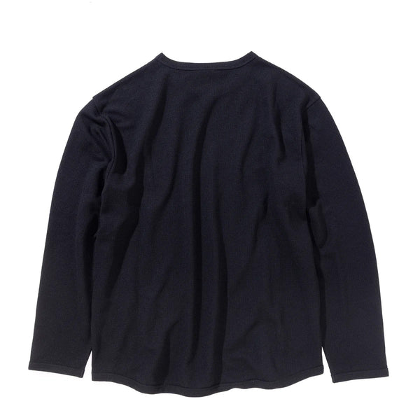 GRIP SWANY ( グリップスワニー ) 【 GSMCT-074 】 THERMAL L/S T-SHIRTS | シャツ | 長袖シャツ | 長袖 | ウェア | トップス | ロングスリーブ | オシャレ | シンプル | ロゴ | お出かけ | ぐりっぷすわにー | ワッフルTシャツ | Tシャツ | ロングTシャツ