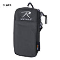 Rothco ( ロスコ ) キャンプ ポーチ | ミリタリーポーチ | スマホ収納 | スマホポーチ | バッグ装着 | バックパック | 登山 | アウトドア | キャンプ | ハイキング | 小物収納 | 41007 | ろすこ