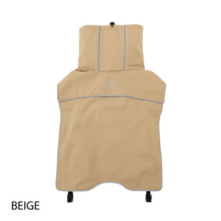 MANDARINE BROTHERS ( マンダリンブラザーズ ) RAIN JACKET | ウェア | 犬 | ドッグウェア | レインジャケット | カッパ | 雨 | 散歩 | 撥水 | オシャレ | シンプル | 愛犬 | メッシュ | オールシーズン | 梅雨 | まんだりんぶらざーず