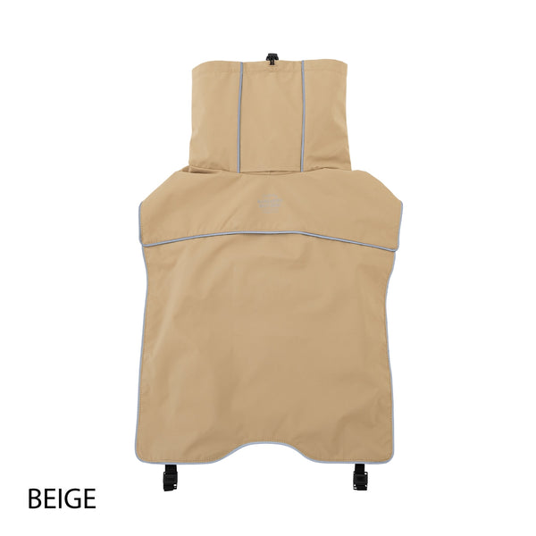 MANDARINE BROTHERS ( マンダリンブラザーズ ) RAIN JACKET | ウェア | 犬 | ドッグウェア | レインジャケット | カッパ | 雨 | 散歩 | 撥水 | オシャレ | シンプル | 愛犬 | メッシュ | オールシーズン | 梅雨 | まんだりんぶらざーず