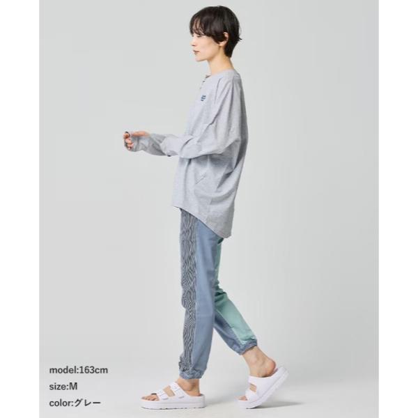 KRIFF MAYER ( クリフメイヤー ) UVカットさらコクーンロンT | LADYS | W2537816 | レディース | Tシャツ | ロンT | 長袖 | UVカット | 薄手 | 体型カバー | 万能 | サラサラ | くりふめいやー | カジュアル