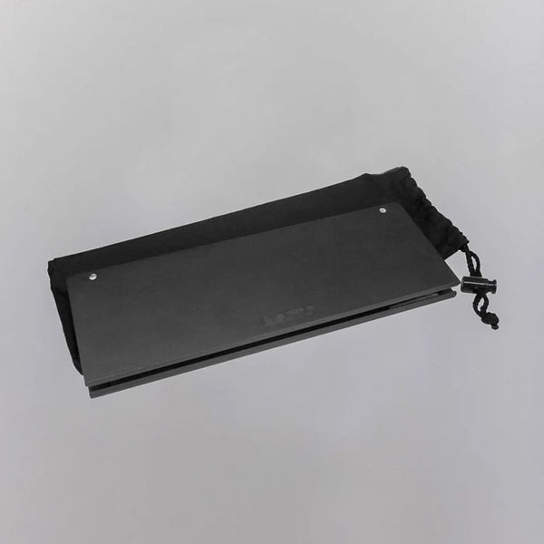 SOTO ( ソト ) フィールドホッパー マットブラック | ST-630MBK | アウトドア | キャンプ | ソロキャンプ | コンパクト | 軽い | 軽量 | そと | ソロテーブル | 開くだけ | シンプル | 登山 | ブラック