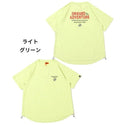 KRIFF MAYER ( クリフメイヤー ) 超速乾アクティブドローコードT | Tシャツ | LADYS | レディース | W2457831 | 2way | 速乾 | トップス | 夏 | レジャー | キャンプ | お出かけ | 旅行 | 伸縮 | 伸びる | ドライタッチ | くりふめいやー