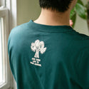 DULTON ( ダルトン ) BOTANY T-SHIRT ボタニー Tシャツ | 半袖 | ウェア | トップス | 夏 | 夏服 | シンプル | コットン100% | 半袖シャツ | T24-0867 | だるとん | お出かけ | レジャー