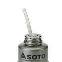 SOTO ( ソト ) ポータブルガソリンボトル750ml | SOD-750-07 | 燃料ボトル | ボトル | ガソリン携行ボトル | 750ml | そと