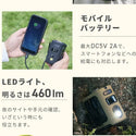 WAQ ( ワック ) FIELD WAIST FAN ウエストファン | 腰掛け扇風機 | 冷却プレート付き | 3WAY | ハンディファン | アウトドア | キャンプ | 暑さ対策 | 外作業 | ハンズフリー | 夏 | 涼しい | フェス | 通勤 | 通学 | わっく