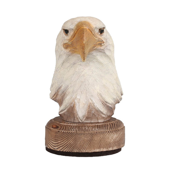 DULTON ( ダルトン ) WOODEN ANIMAL HEAD | ウッデン アニマル ヘッド | イーグル | ポーラー ベア | ウルフ | タイガー | ライオン | 動物 | 置物 | オブジェ | 木製 | Y-0740 | だるとん