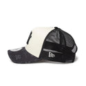 NEW ERA ( ニューエラ ) 9FORTY A-Frame トラッカー MLB Jacquard ニューヨーク・ヤンキース ブラック | 帽子 | キャップ | サイズ調整 | 日よけ | アウトドア | キャンプ | レジャー | ジャカード | メッシュ | ユニセックス | 14744896 | にゅーえら