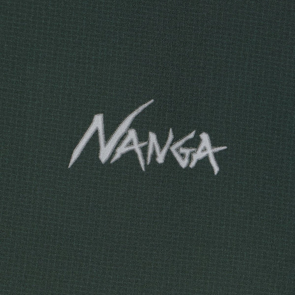 NANGA ( ナンガ ) PLC EXCURSION SHIRT ( MEN ) PLC エクスカーションシャツ | メンズ | シャツ | 長袖シャツ | 長袖 | ウェア | トップス | パッカブル仕様 | コンパクト | 軽い | 登山 | 旅行 | アウトドア | レジャー | キャンプ