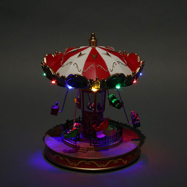 【 半額SALE 】DULTON ( ダルトン ) LED GRAND PARK FLYING CHAIR LED グランド パーク フライング チェア | X24-0724 | クリスマス | 光る | 電池 | 冬 | オススメ | ギフト | プレゼント | だるとん