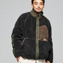 KRIFF MAYER ( クリフメイヤー ) シャギーボアジャケット | MENS | メンズ | 2514400 | ジャケット | アウター | 防寒 | メッシュ | 動きやすい | アウトドア | レジャー | キャンプ | 起毛 | 柔らかい | カジュアル | くりふめいやー