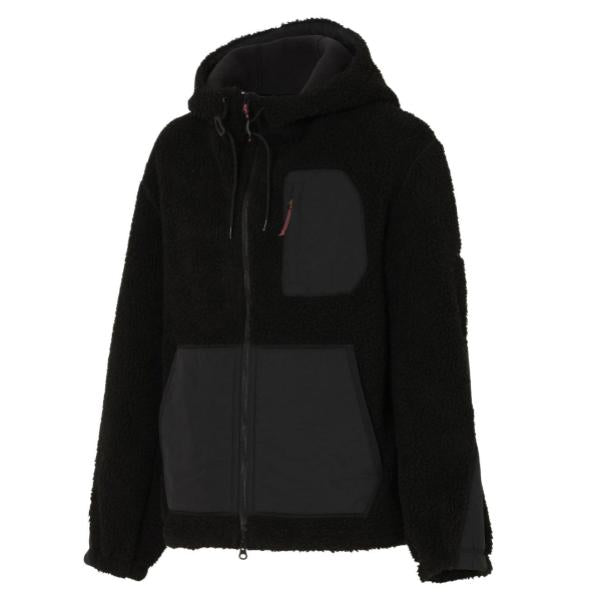 NANGA ( ナンガ ) ボア フリース フルジップパーカー BOA FLEECE FULL ZIP PARKA ( MEN ) メンズ | 冬 | 防寒 | ジャケット | アウター | ボア | リラックス | 撥水 | ソフト | N2530-1P117D | なんが