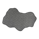 DULTON ( ダルトン ) FOSSIL MAT フォッシル マット | マット | 玄関 | リビング | オシャレ | ポリエステル | 小ぶり | 不定形 | プレゼント | インテリア | RNZ-0931 | だるとん | 敷物