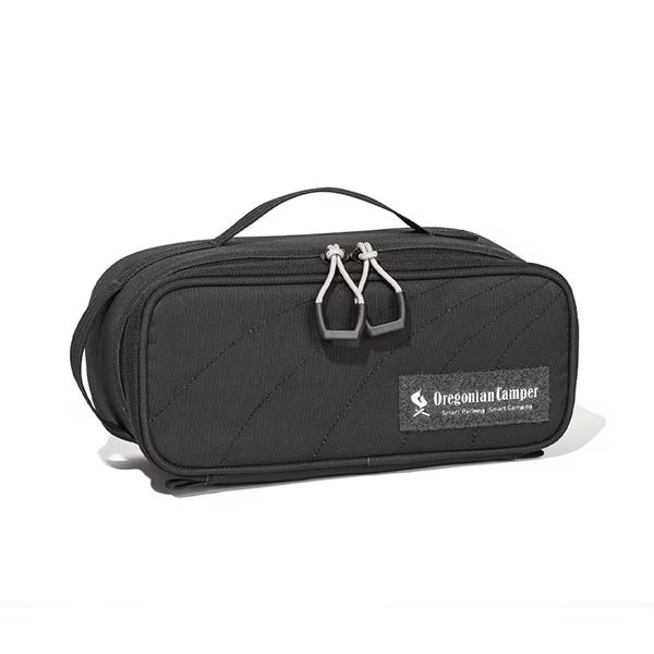 Oregonian Camper ( オレゴニアンキャンパー ) セミハードギアバッグD Sサイズ | 収納バッグ | ギアバッグ | アウトドア | キャンプ | 持ち運び | 小型バッグ | トラベル | 旅行 | ハードメッシュ | 収納 | OCB2520 | おれごにあんきゃんぱー