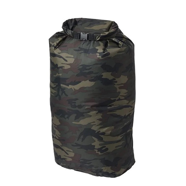 【 SALE 】 JAGUY ( ヤガイ ) WATERPROOF BAG 20L / ウォータープルーフ バック 20L | JAG1974 | アウトドア | ジム | キャンプ | 釣り | レジャー | 着替え入れ | 部活 | ピクニック | 登山 | 軽い | 軽量