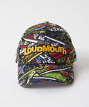 LOUDMOUTH （  ラウドマウス  ）ユニセックス キャップ 764900