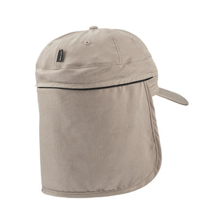 MILLET ( ミレー ) トレッカー II キャップ | 帽子 | キャップ | 日よけ | UVカット | 紫外線対策 | 登山 | ハイキング | アウトドア | キャンプ | レジャー | パッカブル | UPF40 | サンシェード | 首焼け防止 | 軽い | コンパクト | MIV9011-N3172 | みれー