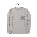 KRIFF MAYER ( クリフメイヤー ) チルタイムロンT ( 釣り ) MENS | 2437809 | メンズ | ロンT | 長袖 | 長袖Tシャツ | シャツ | 春服 | 春アイテム | アパレル | トップス | コットン | コットン100％