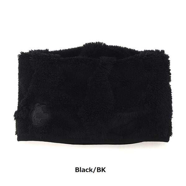 CHUMS ( チャムス ) ブービーエルモロングネックウォーマー | マフラー | ネックウォーマー | 冬 | 防寒 | 暖かい | 通勤 | 通学 | アウトドア | キャンプ | レジャー | CH09-1361 | ちゃむす