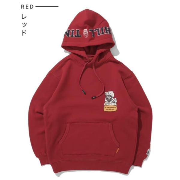 KRIFF MAYER ( クリフメイヤー ) チルタイム裏起毛パーカー ( フードロゴ ) MENS | メンズ | 2523109 | パーカー | 秋 | 冬 | フード | 長袖 | ウェア | トップス | オシャレ | 綿100% | 裏起毛 | 防寒 | ユニセックス | 春 | くりふめいやー