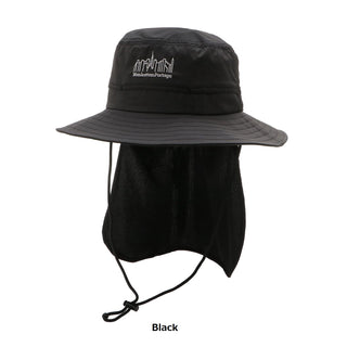 Manhattan Portage ( マンハッタンポーテージ ) Sunshade Hat | 帽子 | ハット | 日よけ | シンプル | 耐久 | 撥水 | アウトドア | キャンプ | レジャー | 軽量 | 軽い | ドライ | 通気性 | 速乾 | MP392